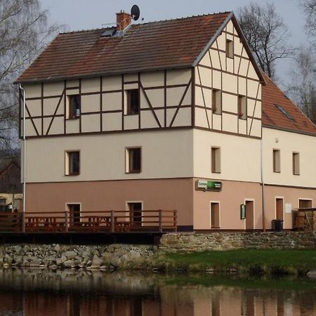 Penzion Cerny Mlyn Sokolov Brezova  Exterior foto